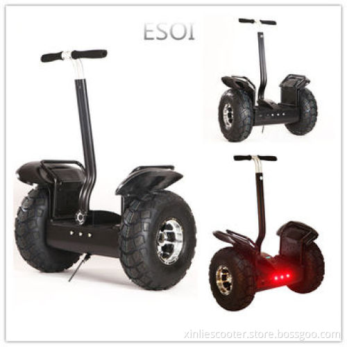 Self-balancing Electric Scooter, with Optional GPS function
